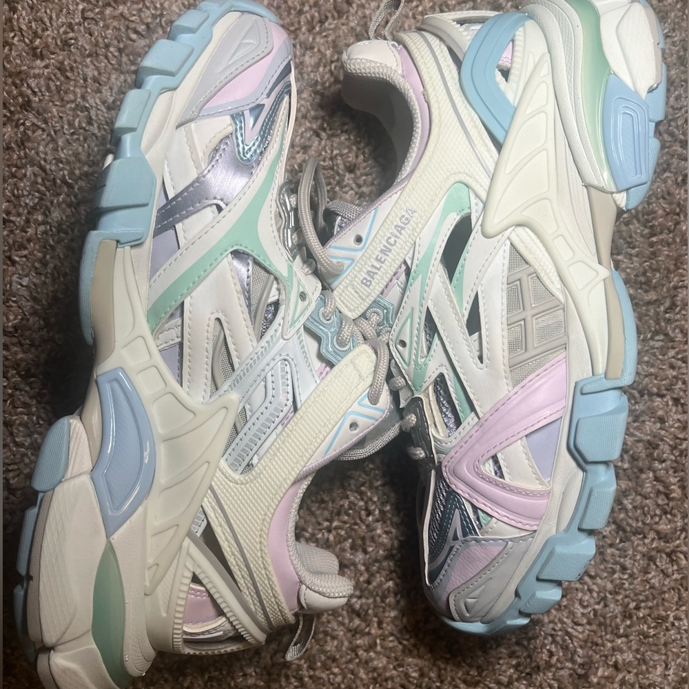 Balenciaga track sneakers